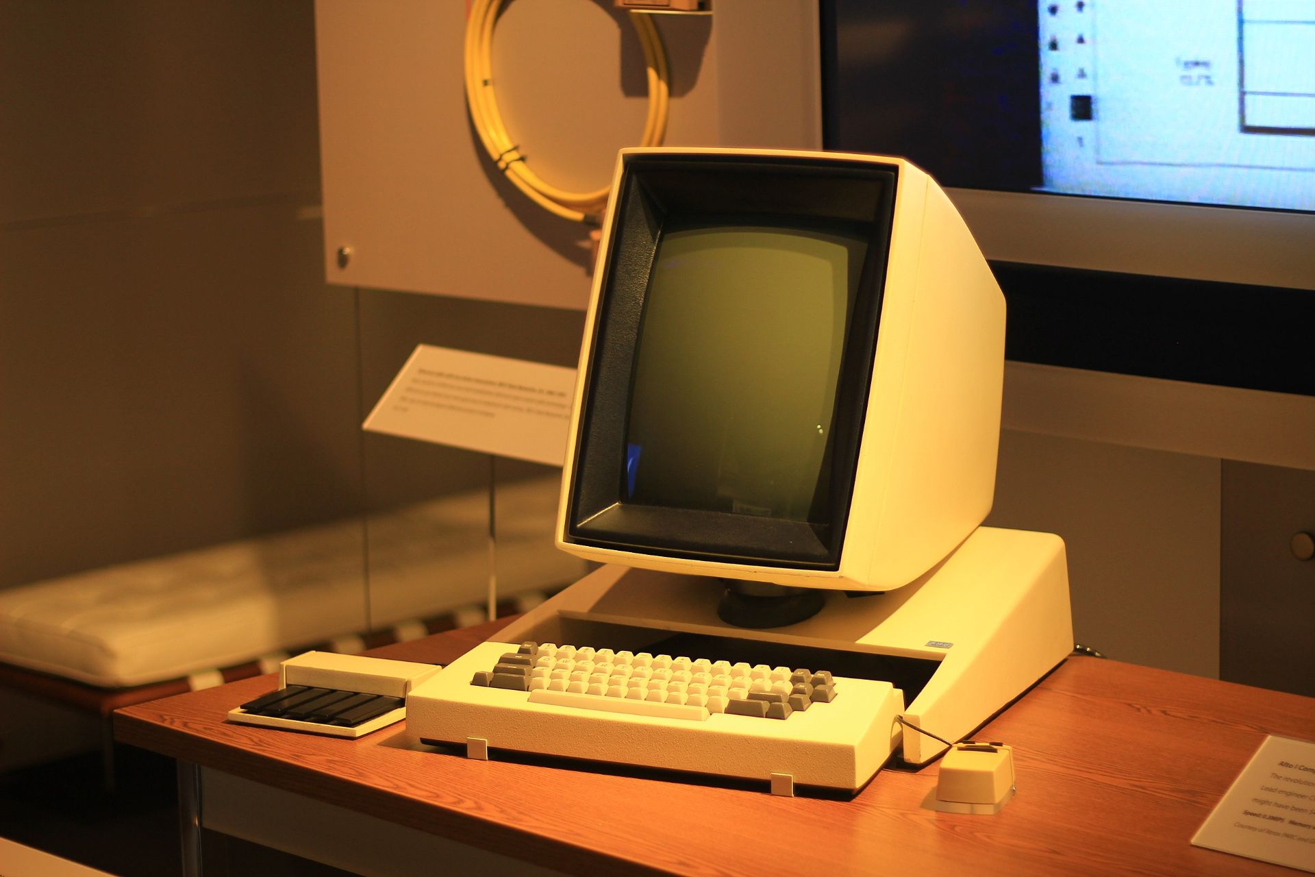 زیراکس آلتو - اولین کامپیوتر مجهز به نمایشگر
