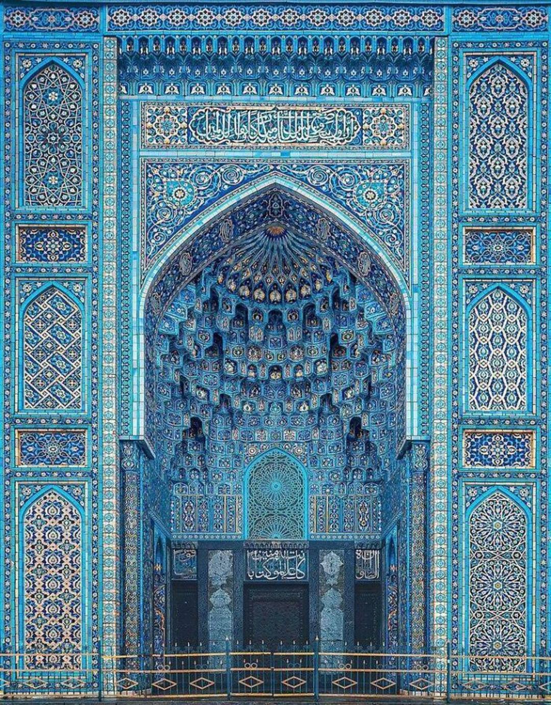 معماری‌های شگفت‌انگیز/