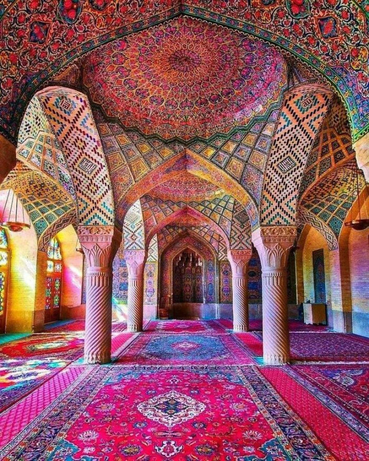 معماری‌های شگفت‌انگیز/