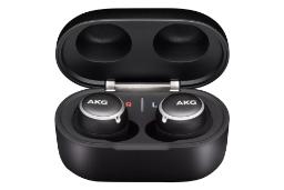 محفظه شارژ ایرباد بی سیم ای کی جی AKG N400NC مشکی