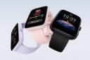 رنگ های مختلف اسمارت واچ امیزفیت Amazfit Bip 3