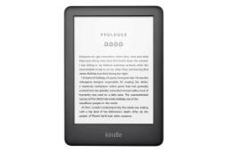 کتابخوان آمازون Kindle 10th Gen 2019 نمای روبرو
