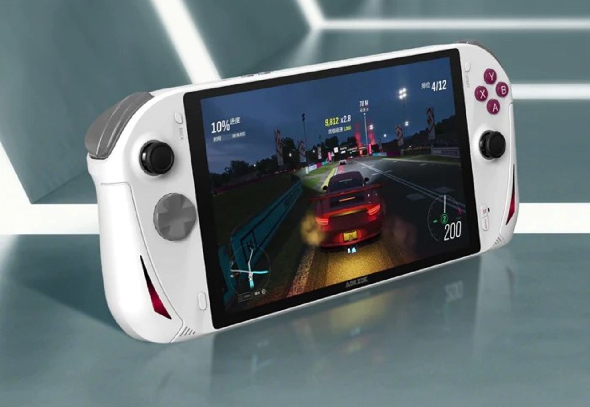 کنسول دستی AOKZOE A1