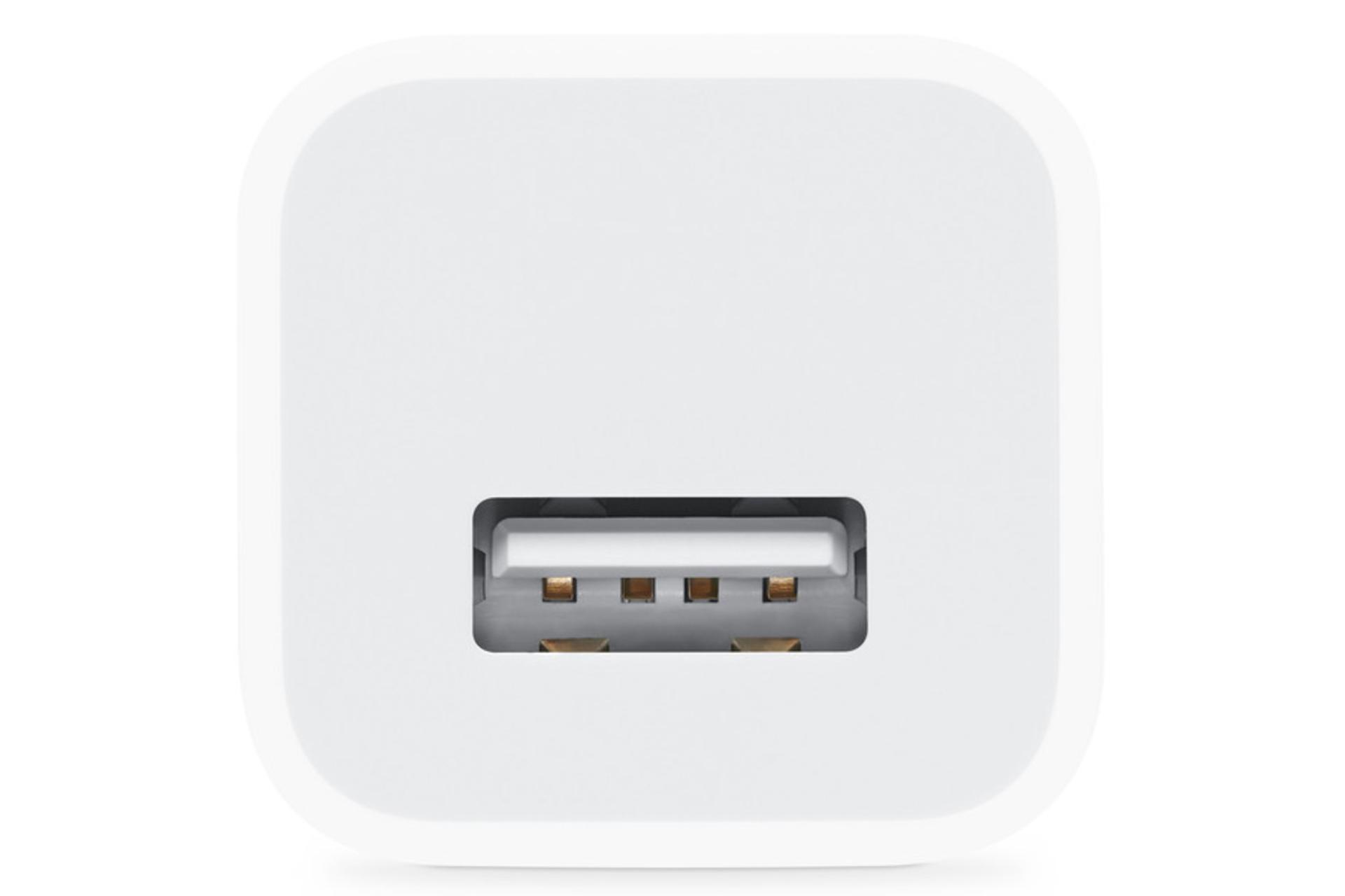 درگاه شارژر اپل MD810