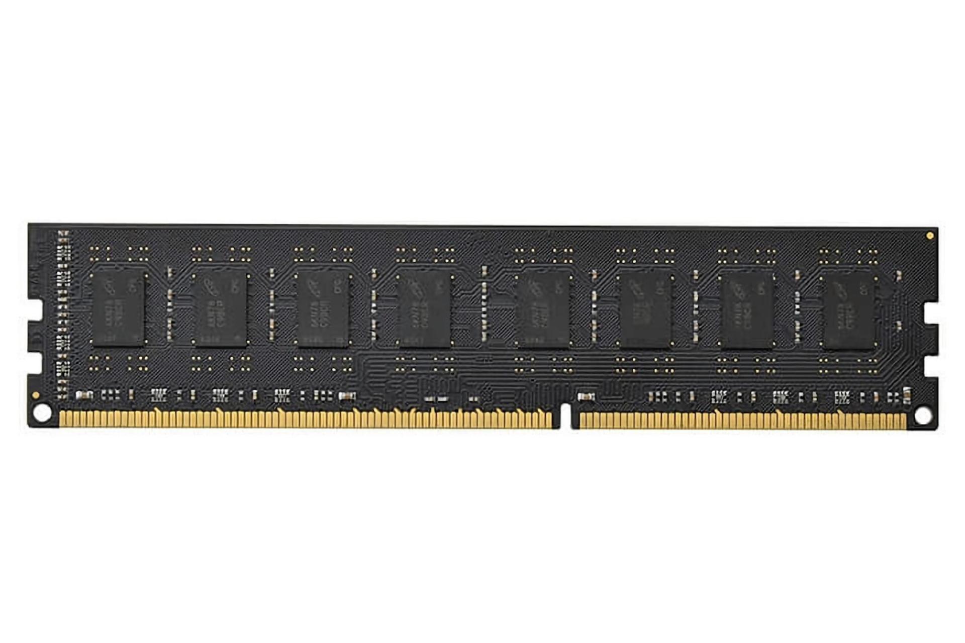مرجع متخصصين ايران پشت رم آركتك UDIMM ظرفيت 4 گيگابايت از نوع DDR3-1600