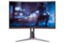 نمای جلو مانیتور AOC C24G2Z