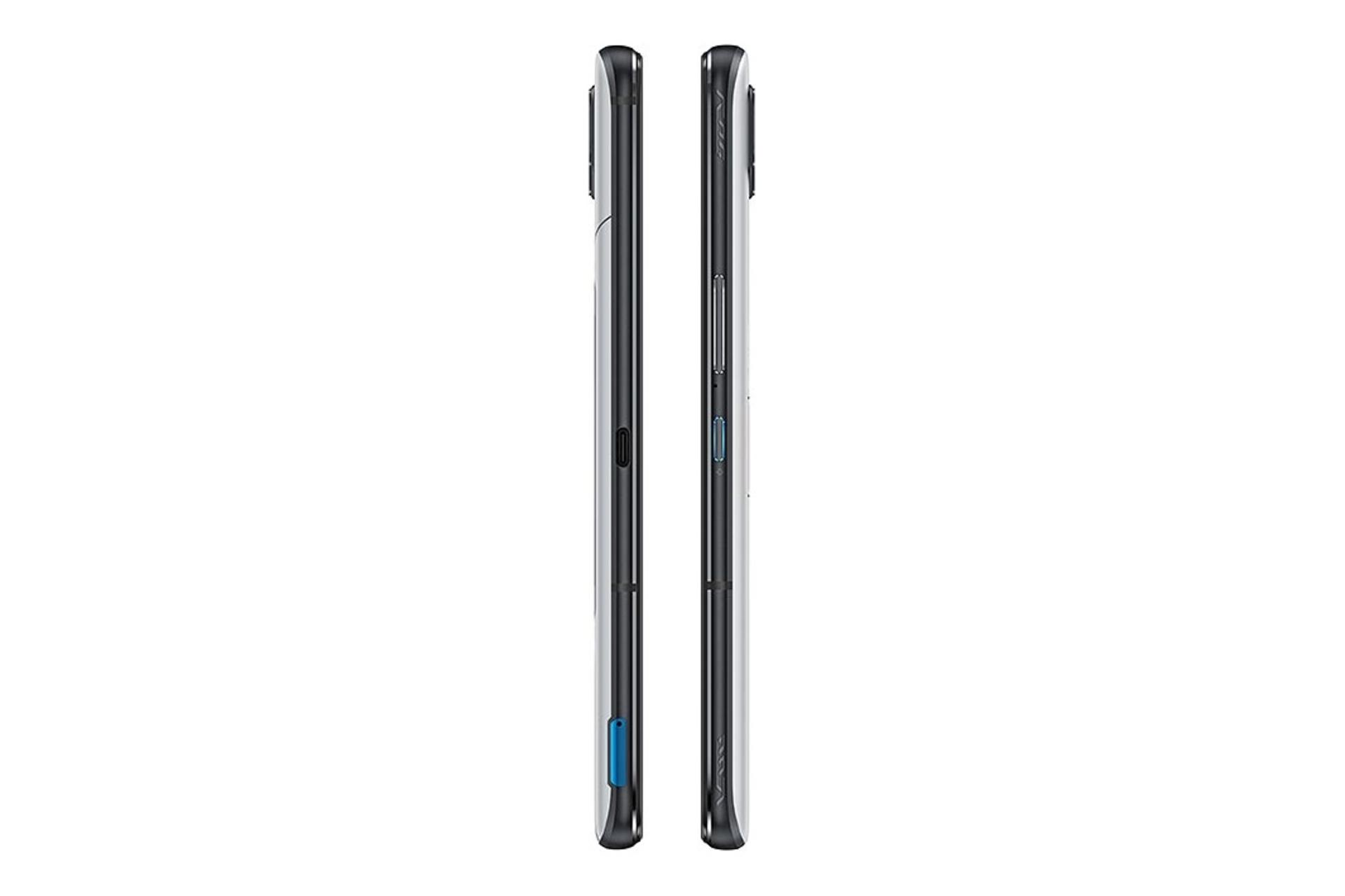 نمای جانبی گوشی موبایل ROG فون 6 پرو ایسوس / ASUS ROG Phone 6 Pro