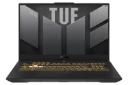 نمای جلو لپ تاپ ایسوس TUF Gaming F17 FX707ZM