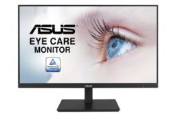 نمای جلو مانیتور ایسوس 27 اینچ مدل VA27DQSB