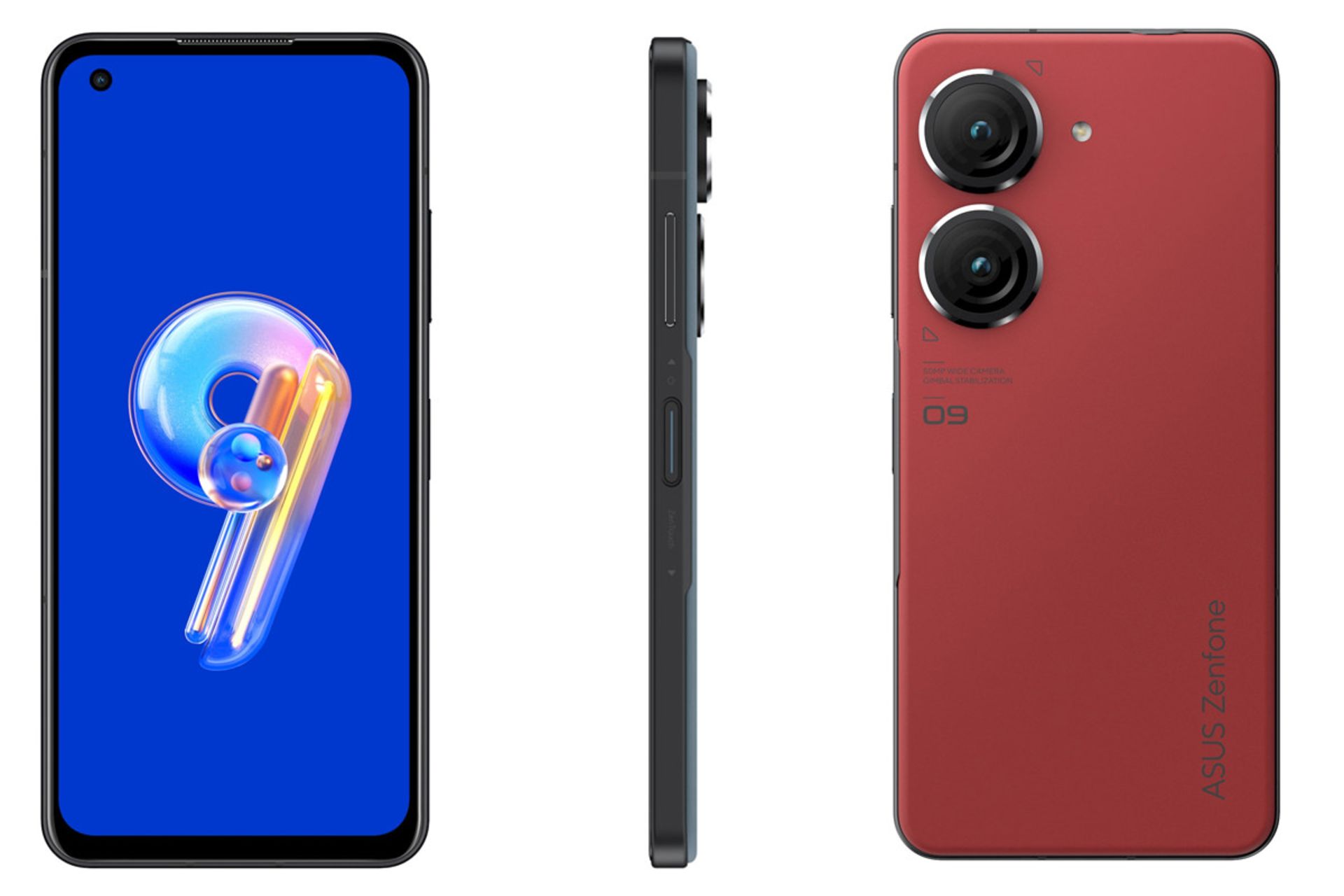 گوشی Asus Zenfone 9 ایسوس ذن فون ۹ از تمام زوایا