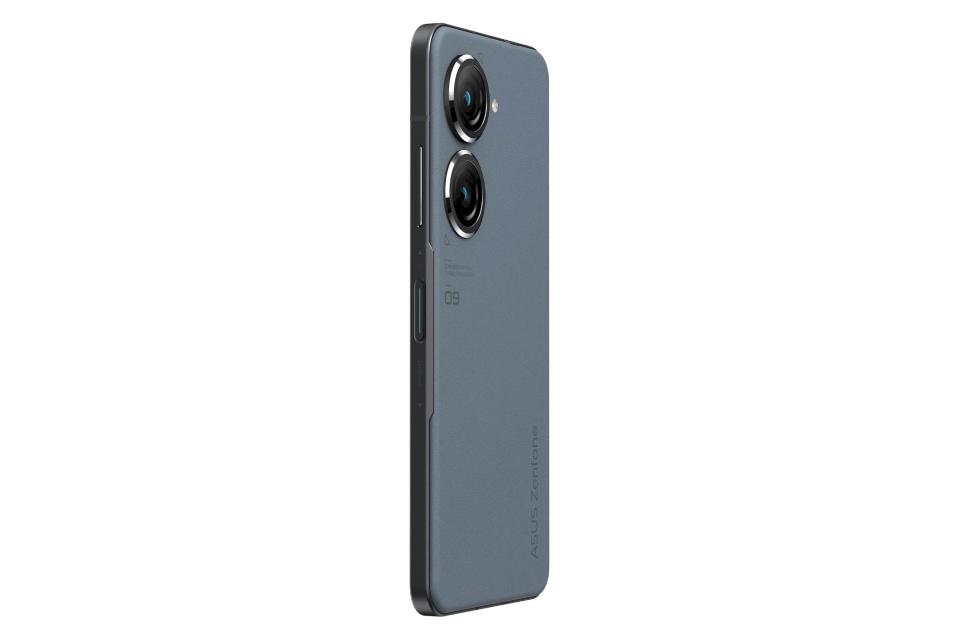 گوشی موبایل ذن فون 9 ایسوس / Asus Zenfone 9 آبی