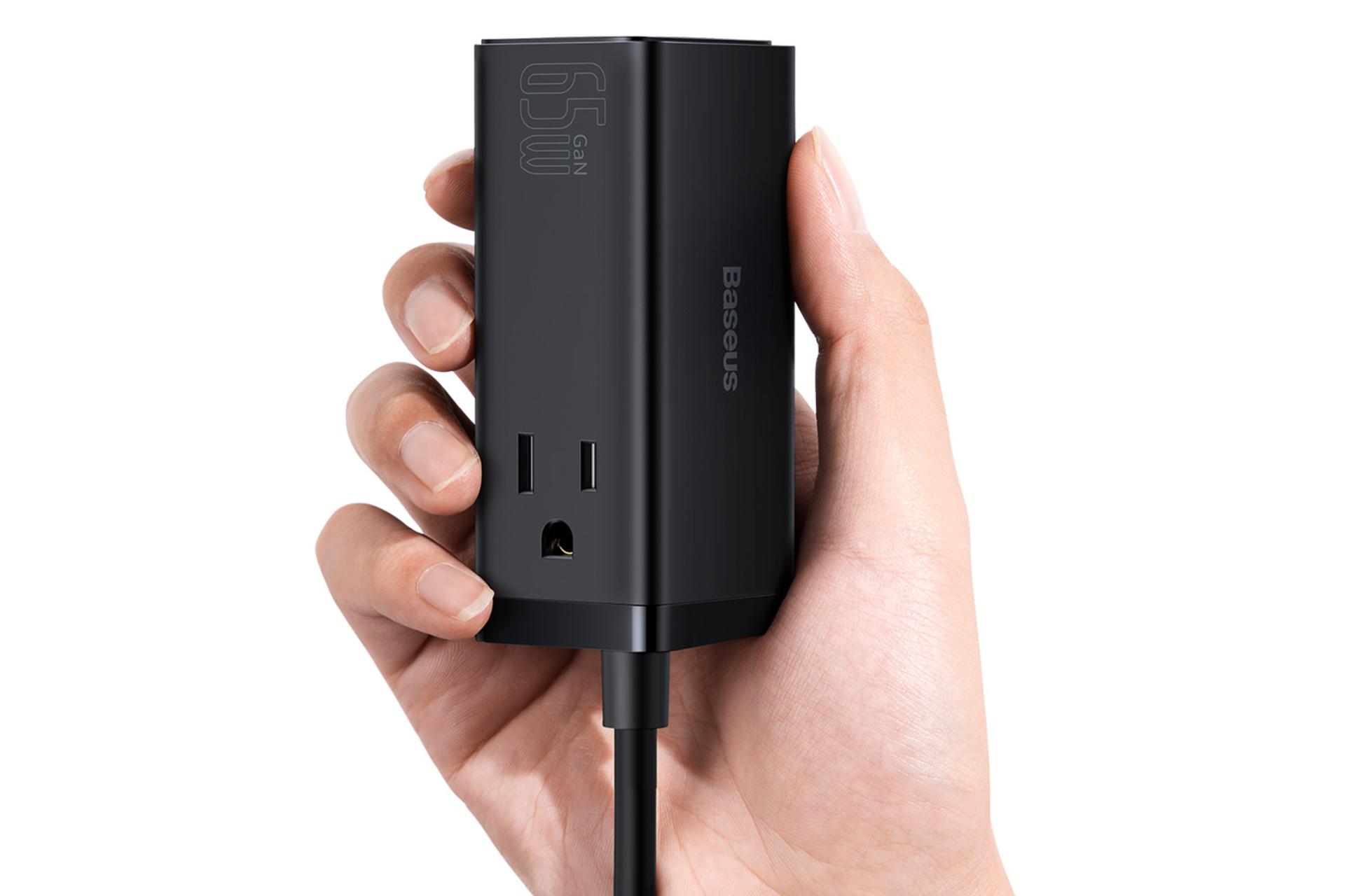 شارژر باسئوس GaN3 Pro