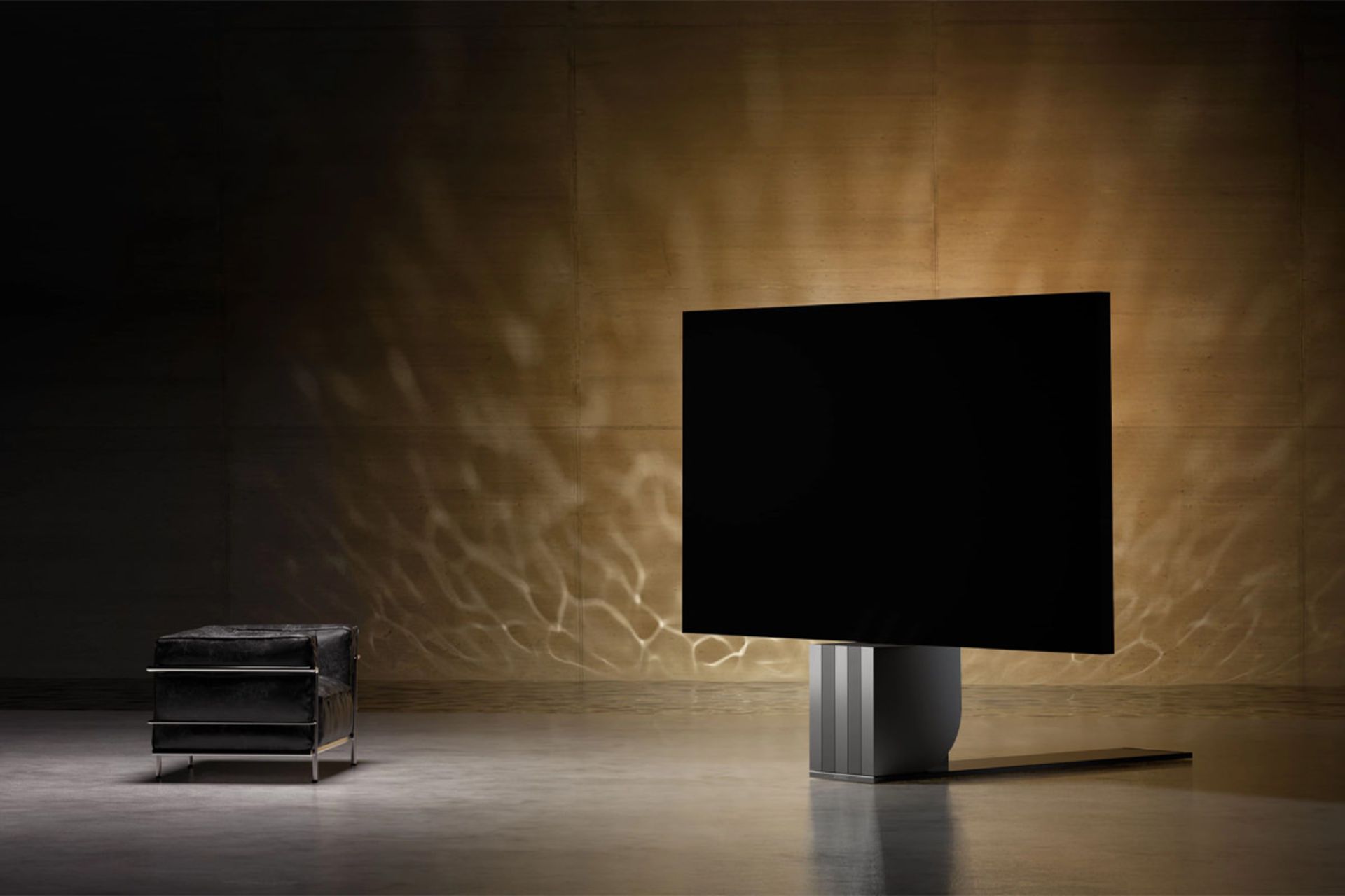 تلویزیون C SEED N1  از نمای جلو