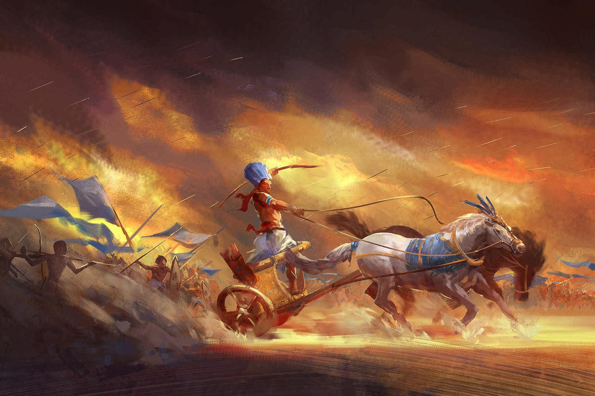 یک نظریه جنجال‌برانگیز: جنگ باعث پیچیدگی تمدن‌های بشری شد