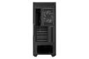 نمای سمت پشت کیس کامپیوتر کولر مستر MASTERBOX 540