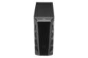 نمای جلو و بالای کیس کامپیوتر کولر مستر MASTERBOX 540