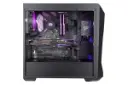 نمای داخلی سمت چپ کیس کامپیوتر کولر مستر MASTERBOX K500 ARGB