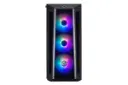 نمای جلوی کیس کامپیوتر کولر مستر MASTERBOX MB520 ARGB