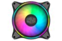 نمای روبرو فن کیس کولر مستر MASTERFAN MF120 HALO