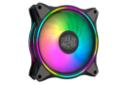 نمای چپ فن کیس کولر مستر MASTERFAN MF140 HALO