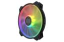نمای راست فن کیس کولر مستر MASTERFAN MF200R ARGB