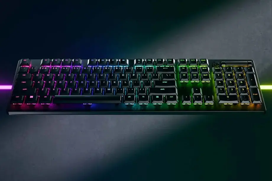 کیبورد ریزر DeathStalker v2 Pro