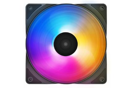 فن کیس دیپ کول RF120 FS با نورپردازی