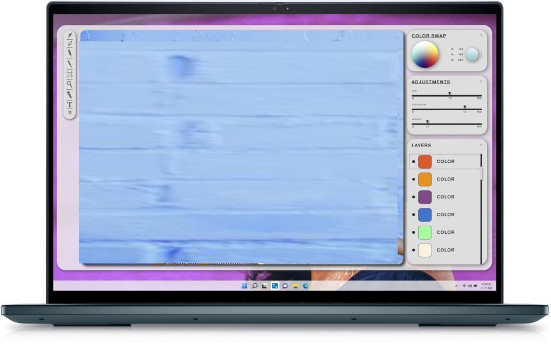 لپ تاپ Dell insprion 16 Plus