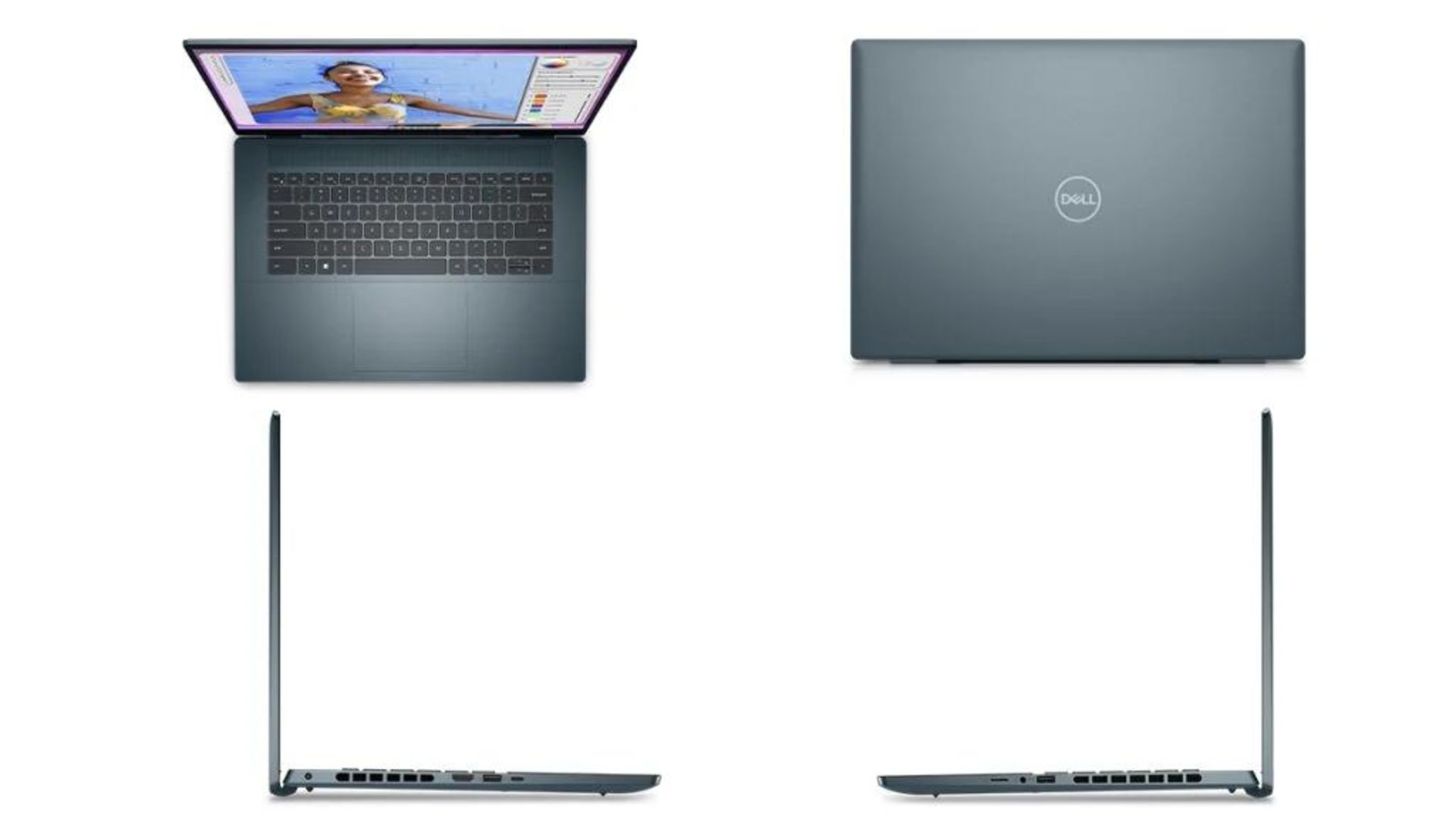 لپ تاپ Dell insprion 16 Plus