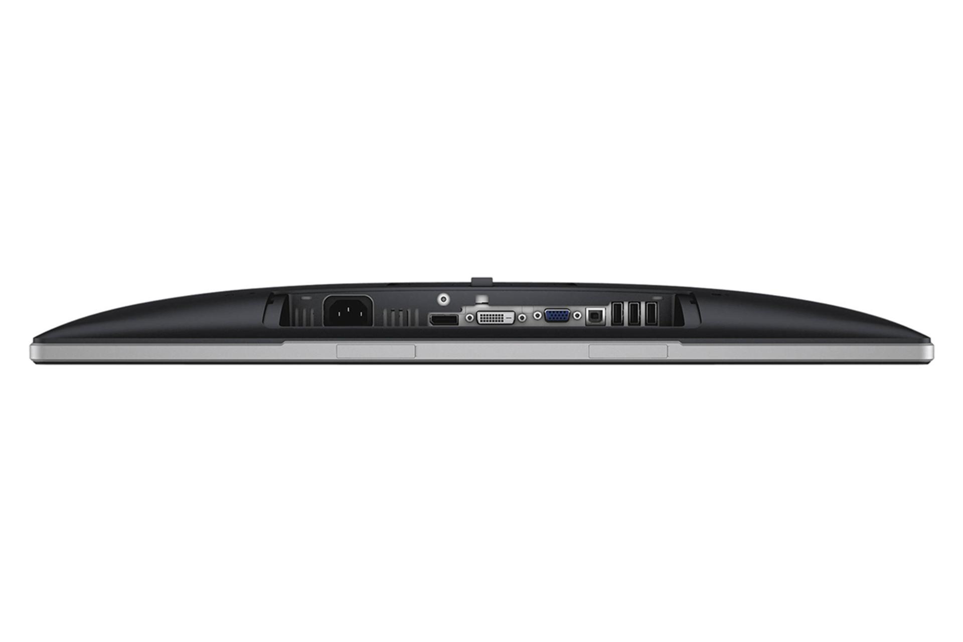 نمای پورت مانیتور دل 23 اینچ مدل P2314H