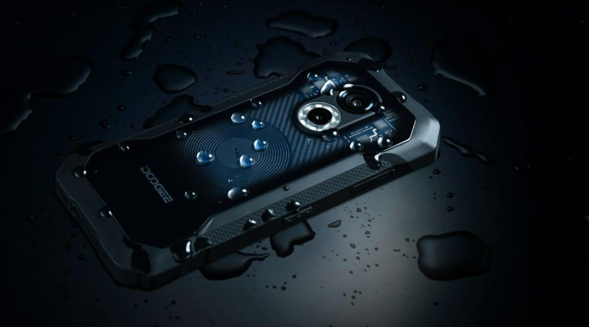 گوشی DOOGEE S61