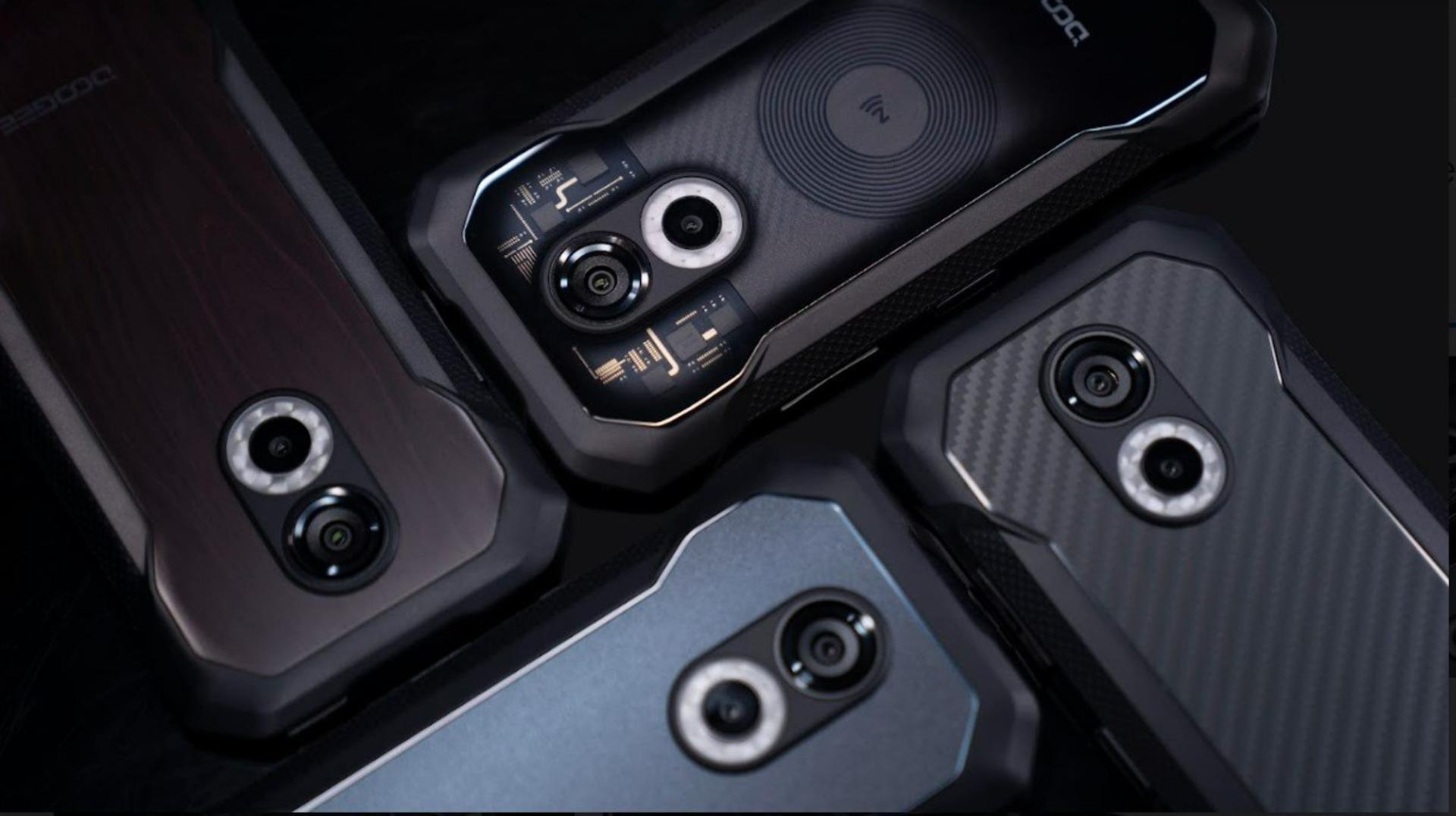 گوشی DOOGEE S61