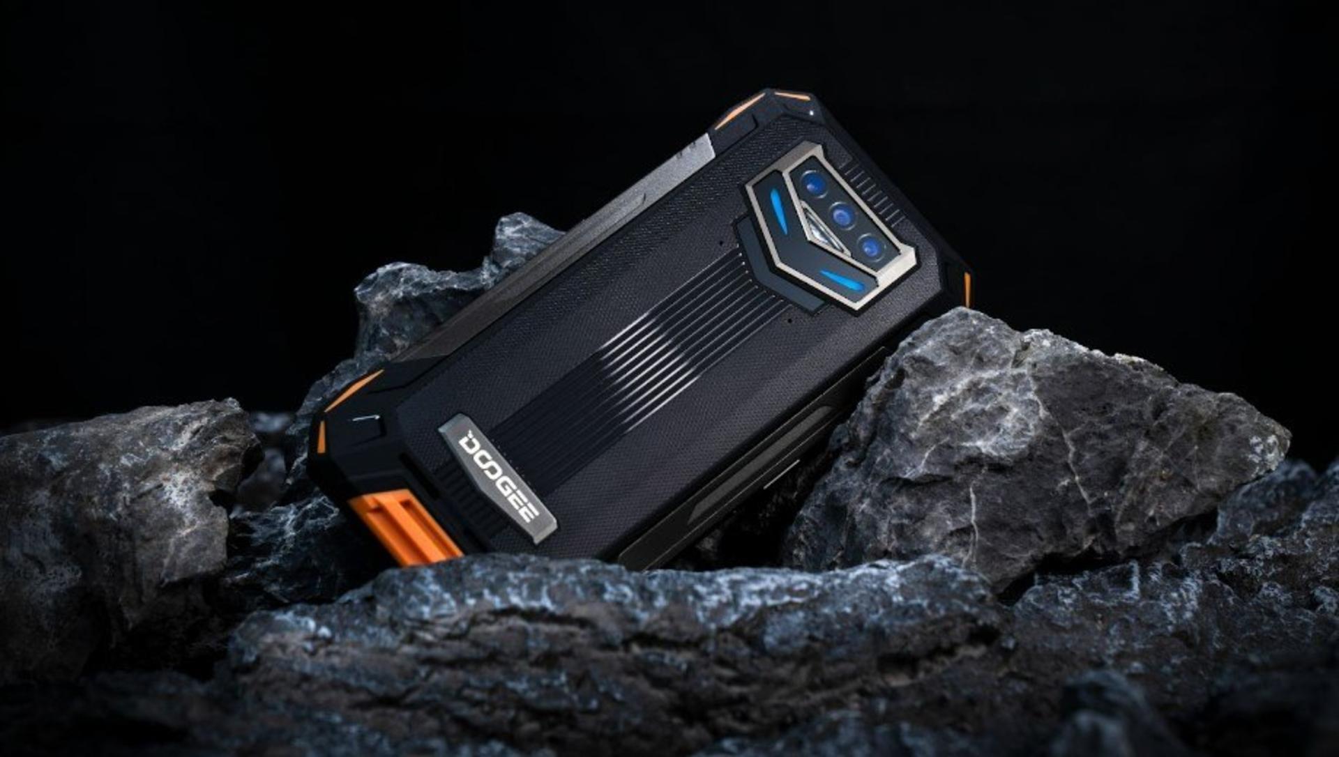 گوشی DOOGEE S89 Pro