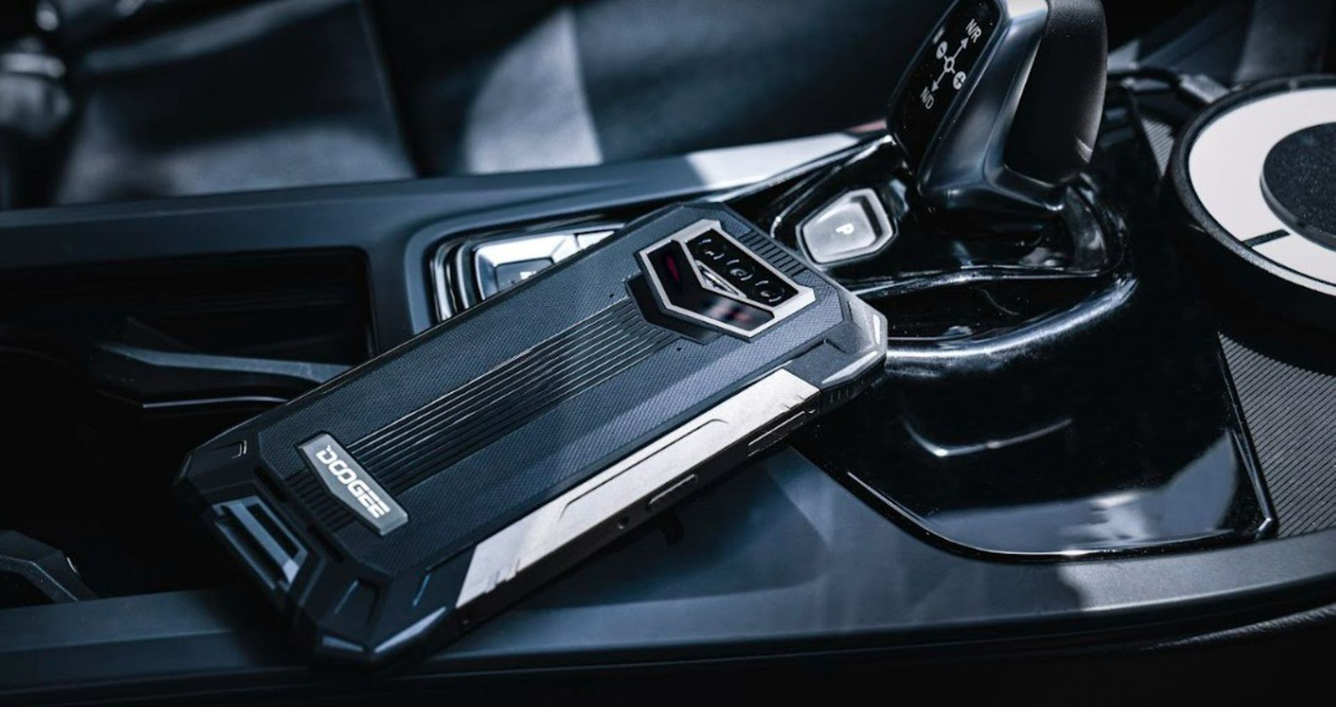 گوشی DOOGEE S89 Pro