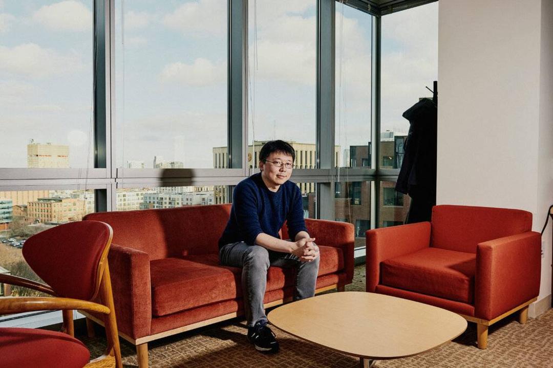 دکتر ژانگ / Feng Zhang
