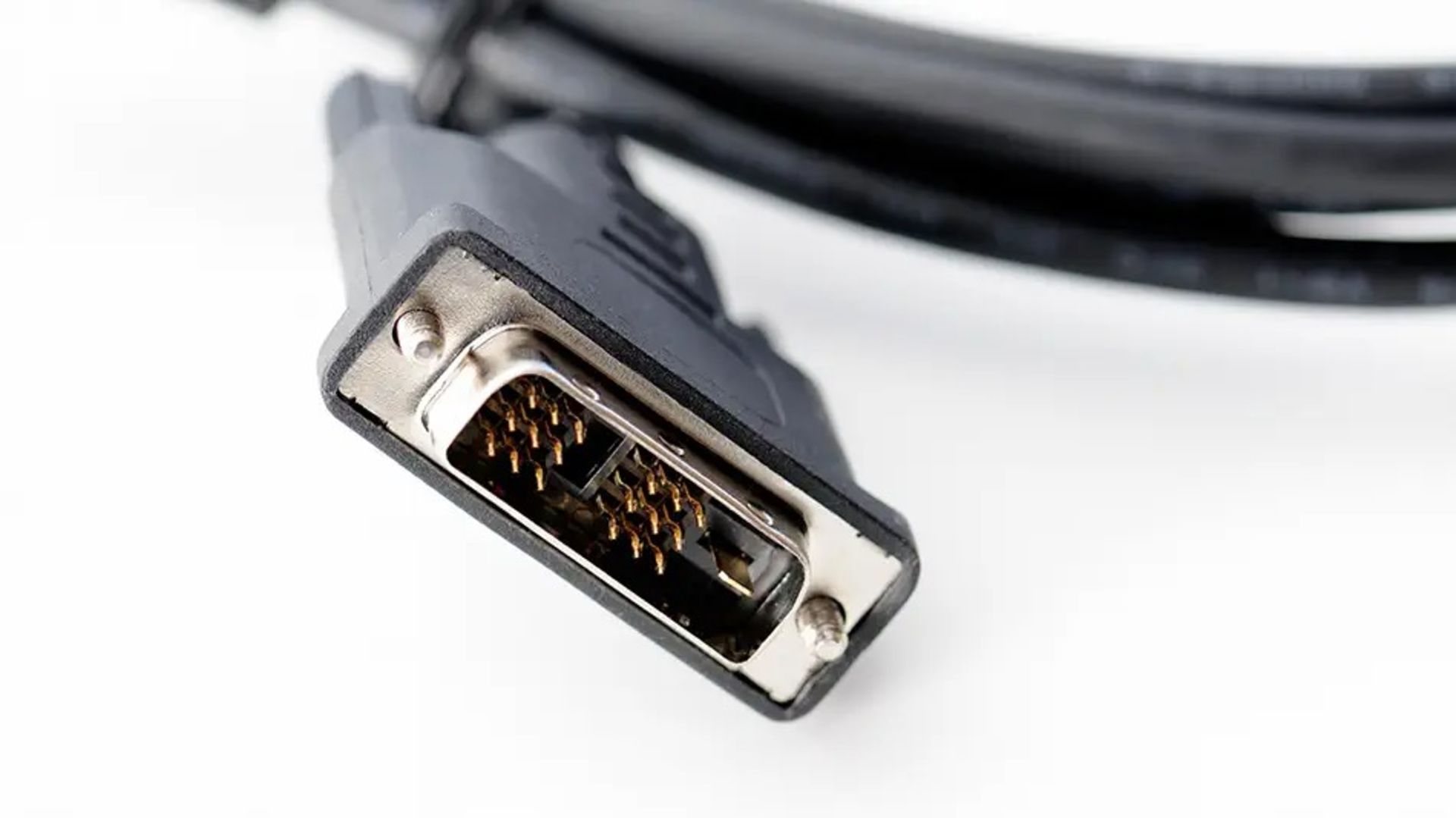 dvi-plug-male-connector