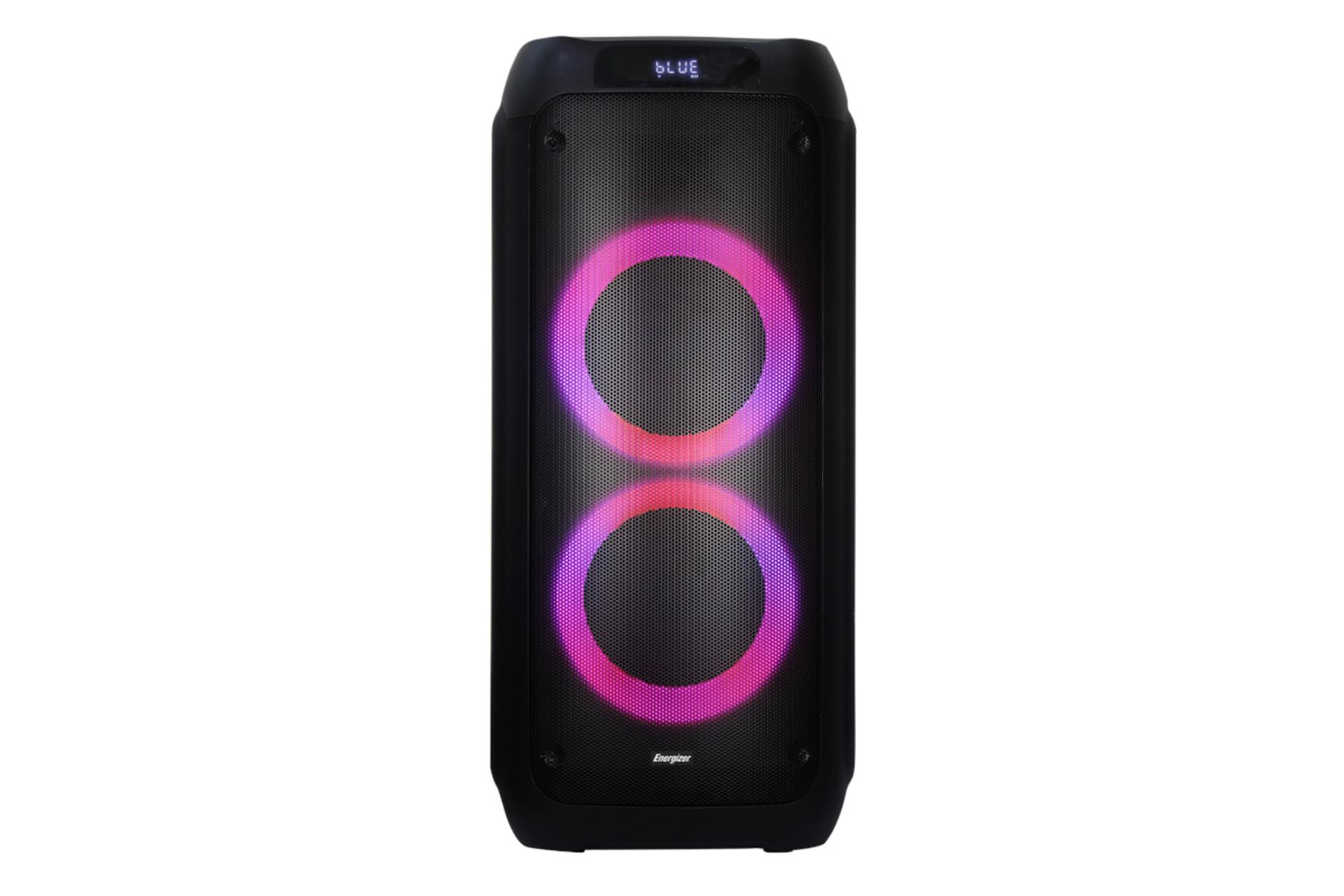 نورپردازی اسپیکر انرجایزر Energizer BTS582
