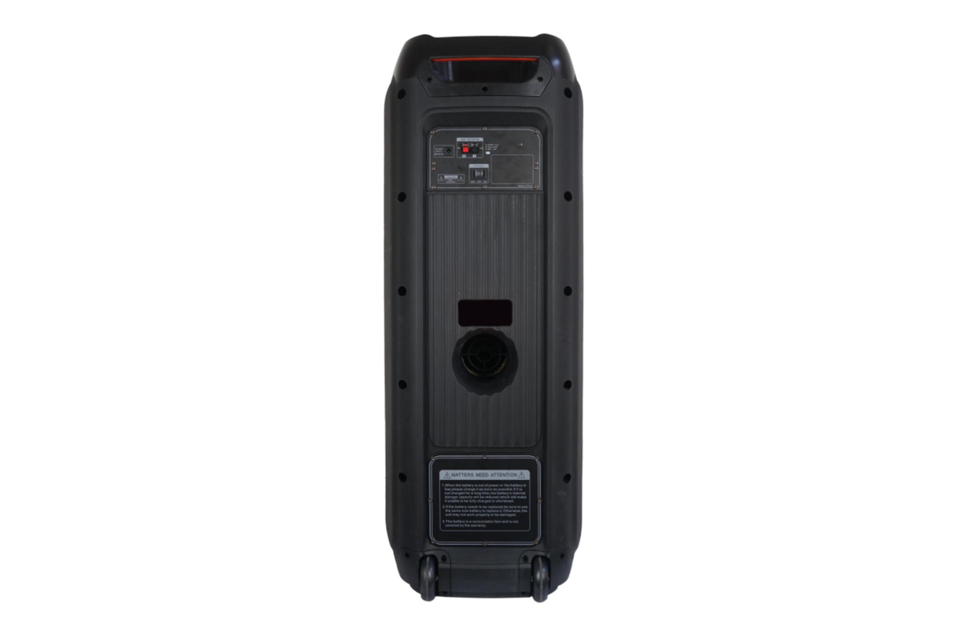 پشت اسپیکر انرجایزر Energizer BTS820