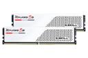 رنگ سفید رم جی اسکیل G.Skill Ripjaws S5 32GB (2x16) DDR5-6000 CL30