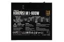 خروجی پاور کامپیوتر گیم دیاس KRATOS M1-600B با توان 600 وات
