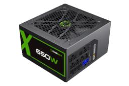 پاور کامپیوتر گیم مکس GX-650 Modular با توان 650 وات