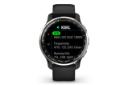 نمای روبرو ساعت هوشمند گارمین Garmin D2 Air X10 مشکی