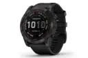 ساعت هوشمند گارمین فنیکس Garmin Fenix 7X Sapphire Solar مشکی