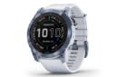 ساعت هوشمند گارمین فنیکس Garmin Fenix 7X Sapphire Solar آبی