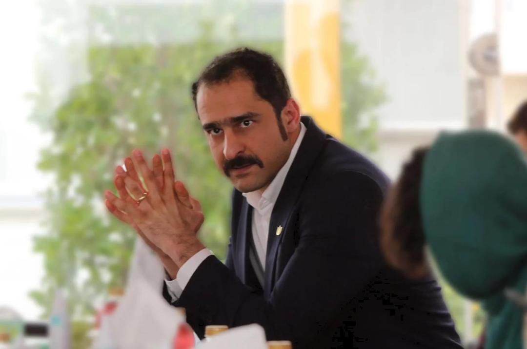 رضا قربانی - رئیس کمیسیون فین‌تک سازمان نصر تهران