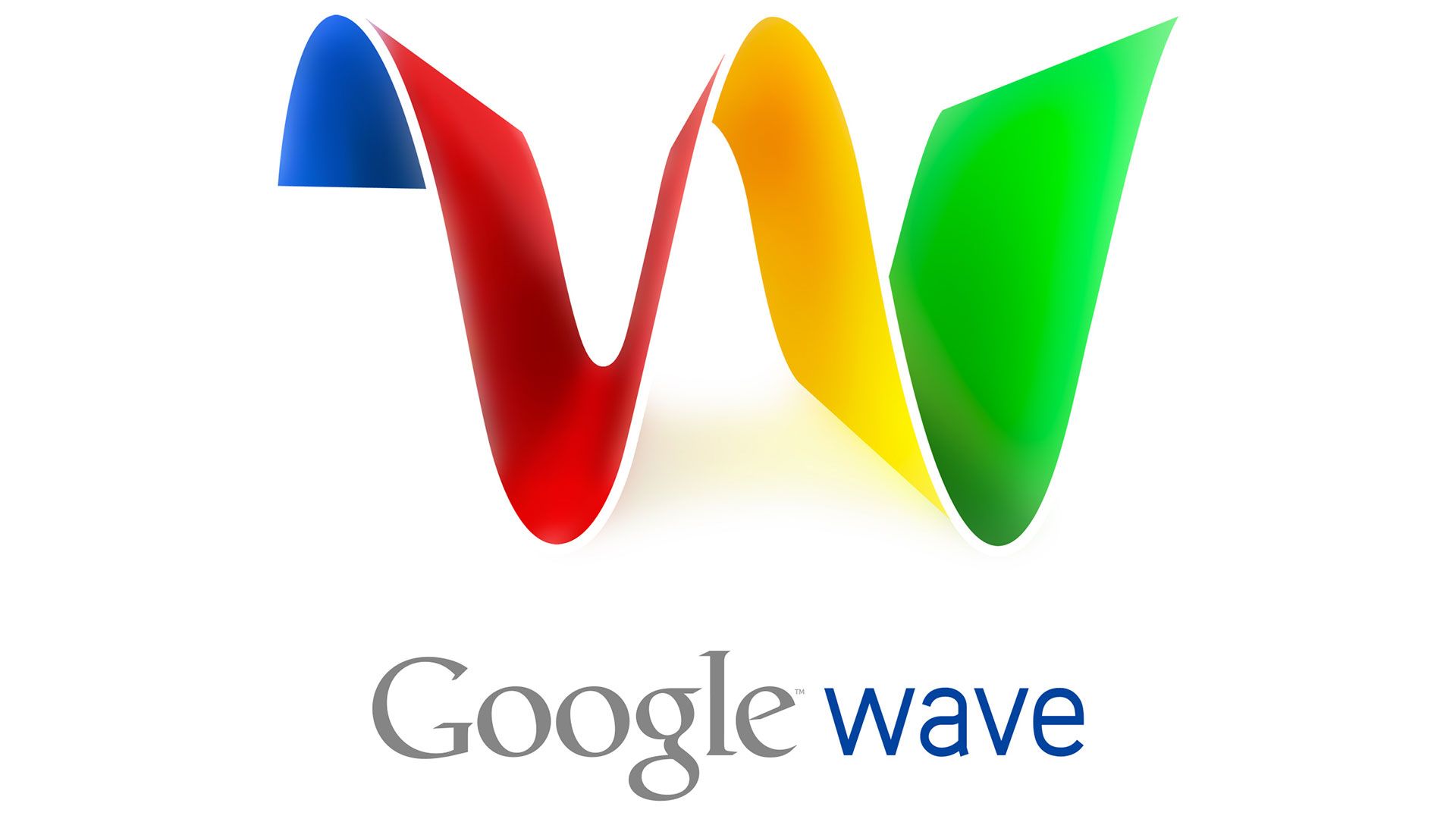 لوگوی Google Wave