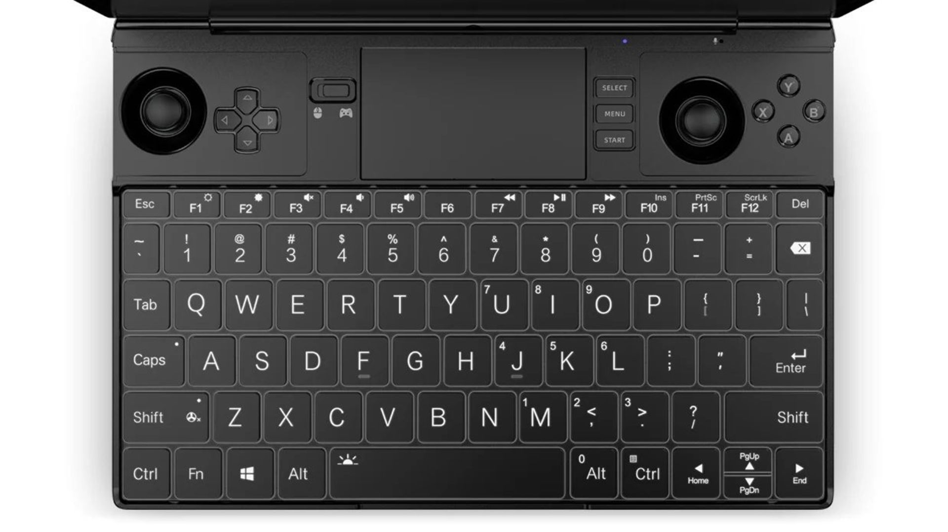کامپیوتر دستی گیمینگ GPD Win Max 2
