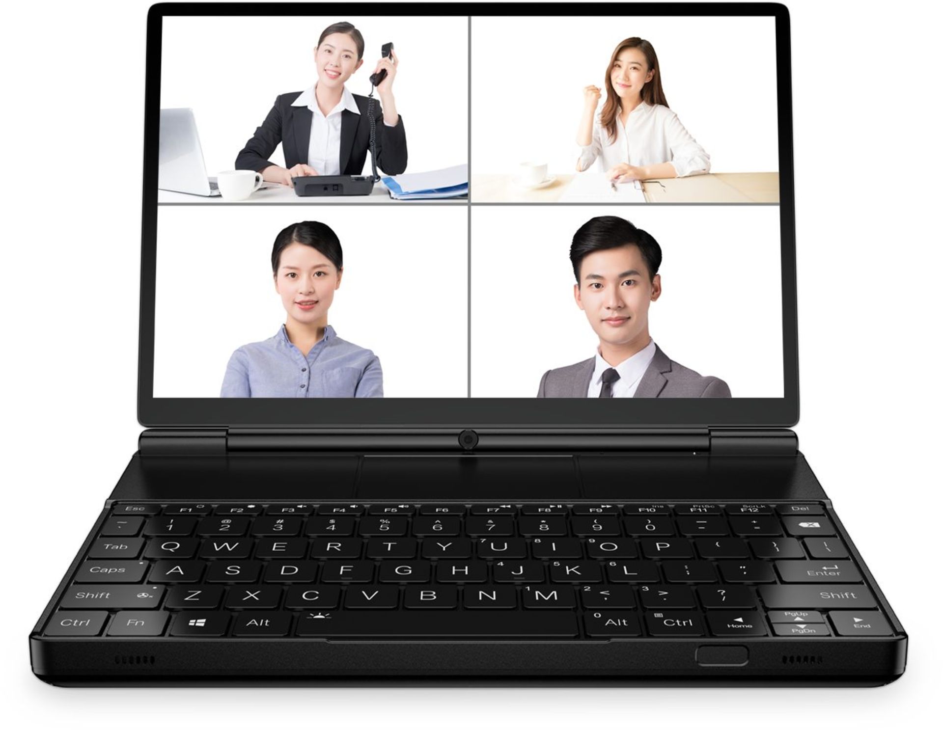 کامپیوتر گیمینگ قابل حمل GPD Win Max 2