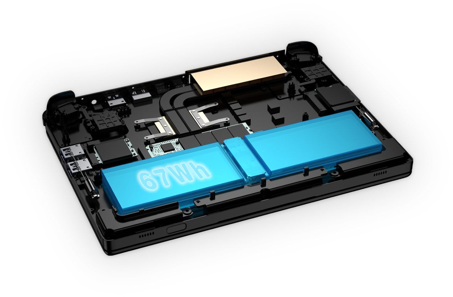 کامپیوتر گیمینگ قابل حمل GPD Win Max 2
