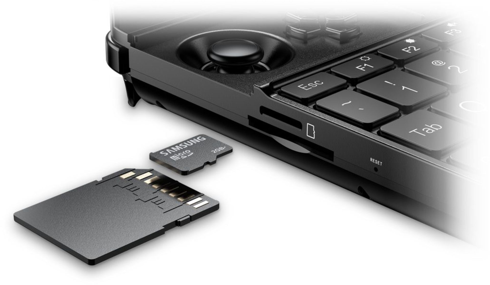 کامپیوتر گیمینگ قابل حمل GPD Win Max 2